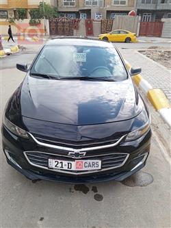 2016 شيفروليه ماليبو