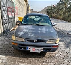 Toyota Corolla 1992