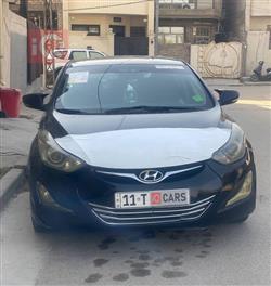 Hyundai Elantra 2016