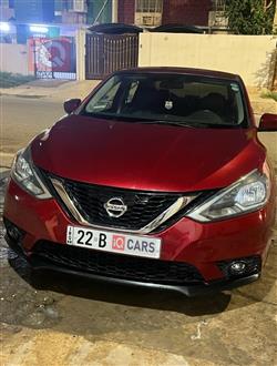 2017 نيسان سنترا