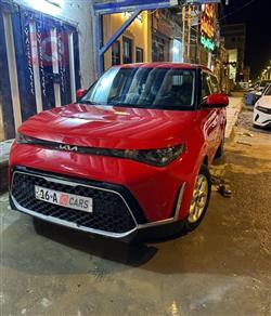 Kia Soul 2024