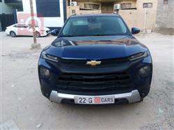 2022 شيفروليه تريل بليزر