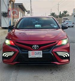 Toyota Camry 2021