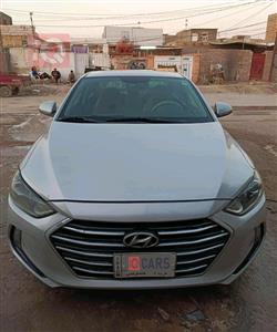 Hyundai Elantra 2018