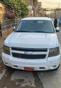 2009 شيفروليه سوبربان