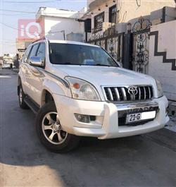 2008 تويوتا لاندكروزر برادو