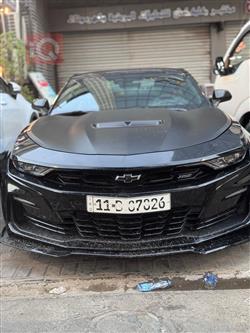 2022 شيفروليه كامارو