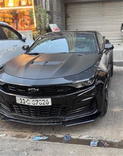 2022 شيفروليه كامارو