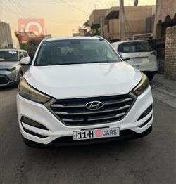 2017 هيونداي توسان