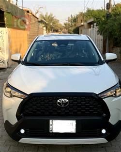Toyota Corolla Cross 2025