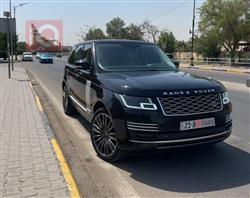 2013 لاند روفر رانج روفر فوج