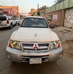 2003 ميتسوبيشي باجيرو