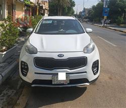 Kia Sportage 2017