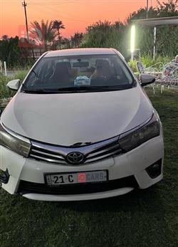 Toyota Corolla 2015