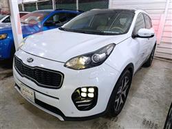 Kia Sportage 2016