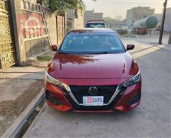 Nissan Sentra 2021