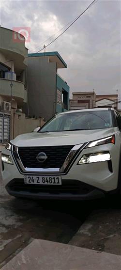 Nissan Rogue 2023