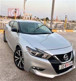 Nissan Maxima 2018