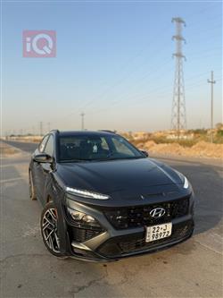 2022 هيونداي كونا