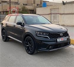 2021 كيا سورينتو