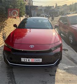 2023 تويوتا كراون