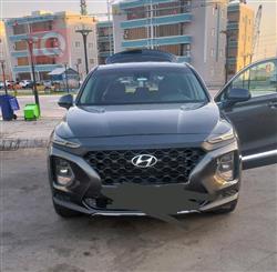 Hyundai Santa Fe 2020