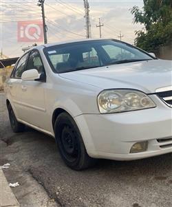 Chevrolet Optra 2012