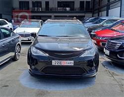 2019 كرايسلر باسيفيكا