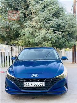 2023 هيونداي النترا