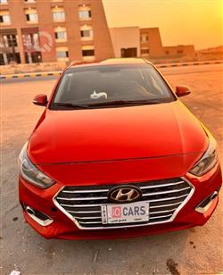 Hyundai Accent 2018 Hyundai Accent 2018