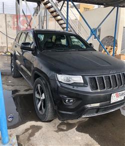 2014 جيب جراند شيروكي