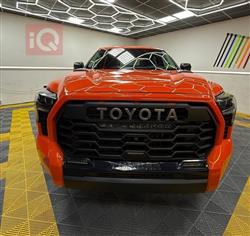 Toyota Tundra 2023