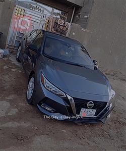 Nissan Sentra 2022