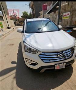 Hyundai Grand Santa Fe 2014
