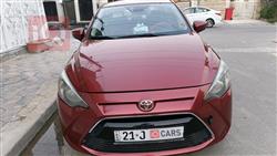 Toyota Yaris iA 2017