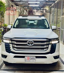 Toyota Land Cruiser 2022