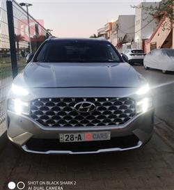 Hyundai Santa Fe 2022