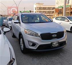 2016 كيا سورينتو
