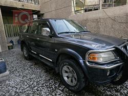 2008 ميتسوبيشي ناتيفا