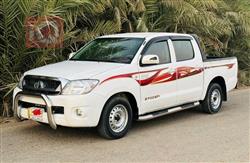 2010 تويوتا هايلوكس 2010 تويوتا هايلوكس