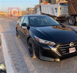 2024 نيسان سنترا