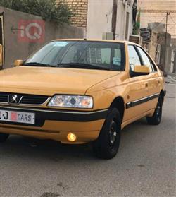 Peugeot 405 2016 Peugeot 405 2016