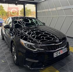 Kia Optima 2019