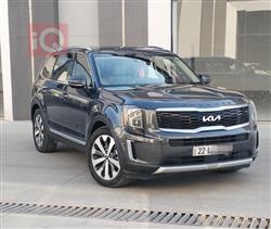 2021 كيا تيلوريد