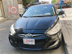 Hyundai Accent Hatchback 2013