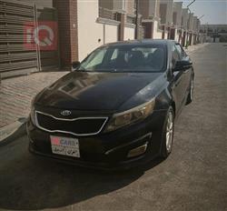 Kia Optima 2015