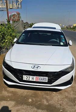 Hyundai Elantra 2023