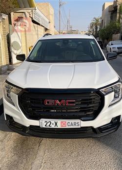 2023 جي ام سي تيراين