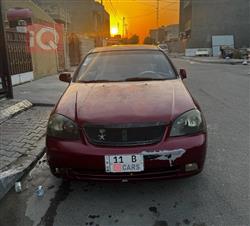 Chevrolet Optra 2006