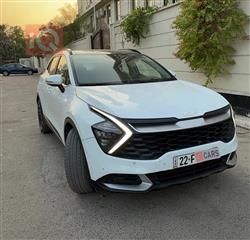 2023 كيا سبورتاج